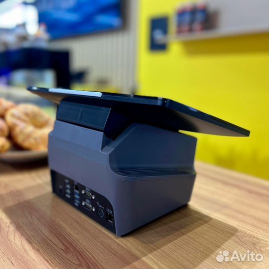 Сенсорный планшет для автоматизации