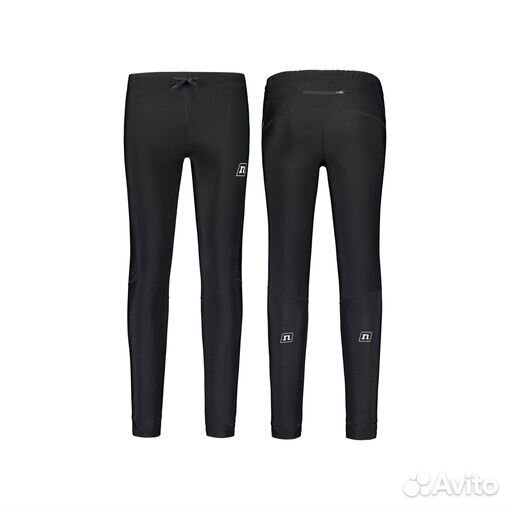 Лосины noname thermo tights UX 21 Black
