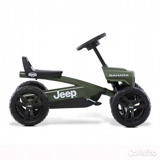 Berg Jeep Buzzy Sahara