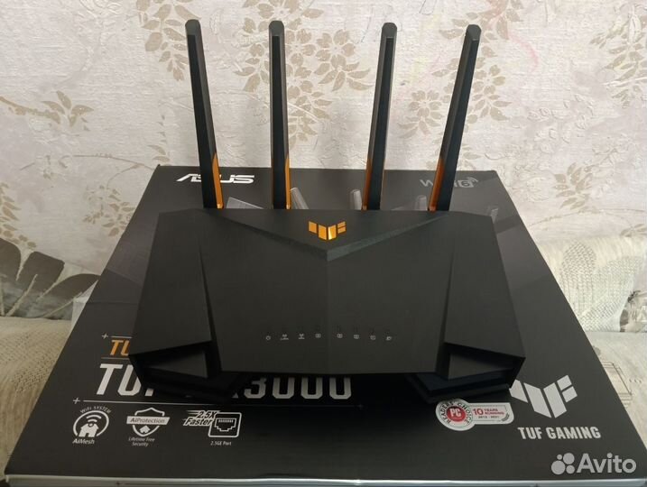 Asus TUF Gaming AX3000 V2