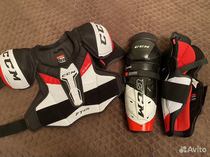 Хоккейная форма взрослая