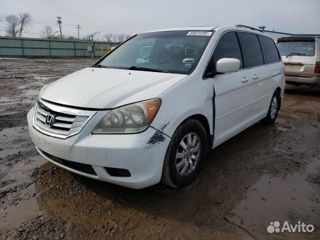 Разобран на запчасти Honda Odyssey 2004