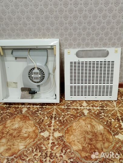 Ханса вытяжка