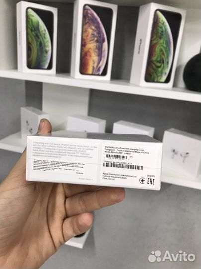 AirPods 2 luxe copy