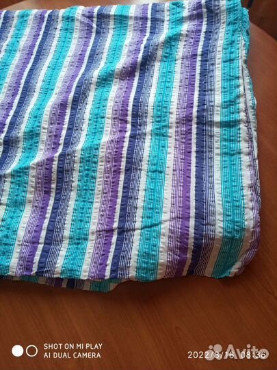 Детское постельное белье хлопок 100, мало б/у