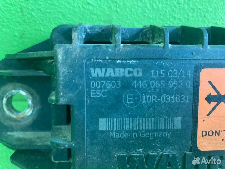 Блок электронный DAF XF106