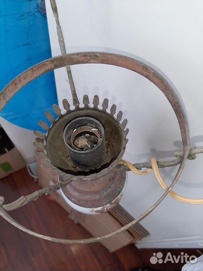 Люстра Сталинский ампир СССР