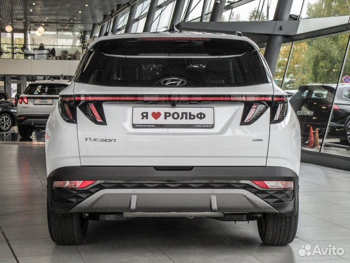 Hyundai Tucson 2.5 AT, 2024