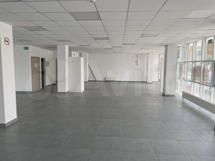 Торговая площадь, 130 м²