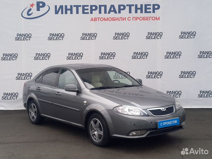 Daewoo Gentra 1.5 AT, 2014, 164 325 км