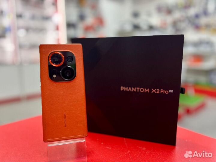 TECNO Phantom X2 Pro, 12/256 ГБ