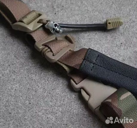 Ремень оружейный Emersongear 500D Cordura