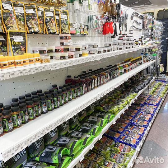 Прикормочные и насадочные бойлы Sfera Baits