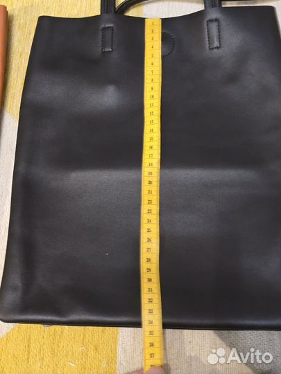 Сумка новая кожа