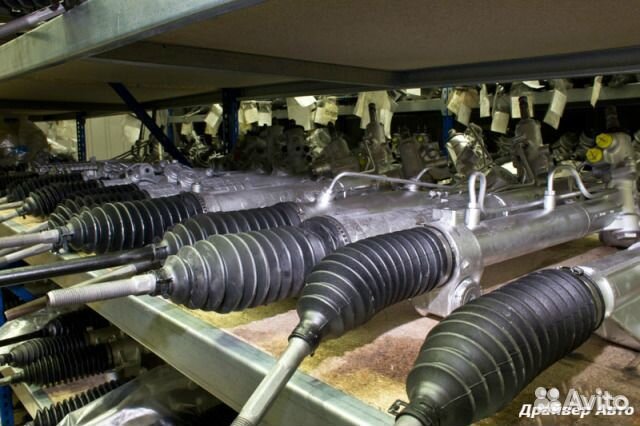 Рулевая рейка Пежо 307 Ремонт рулевой рейки