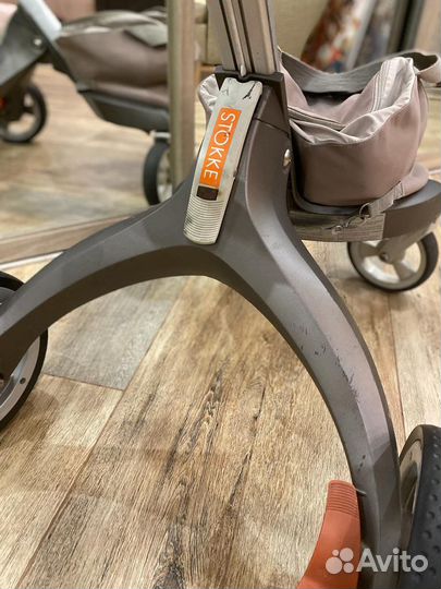 Прогулочная коляска stokke xplory