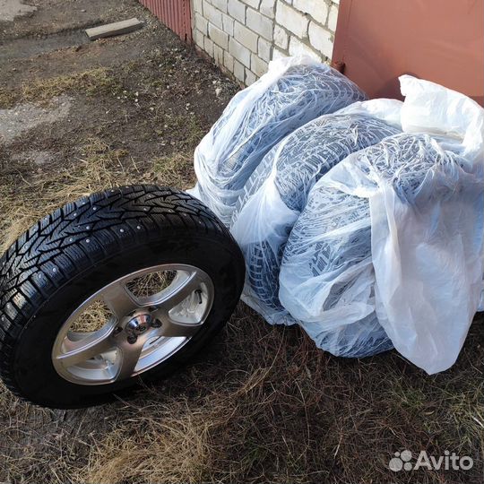 Колеса r15 на ford