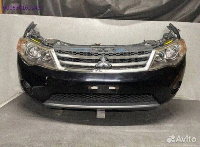 Ноускат Mitsubishi Outlander XL (Арт.42556)