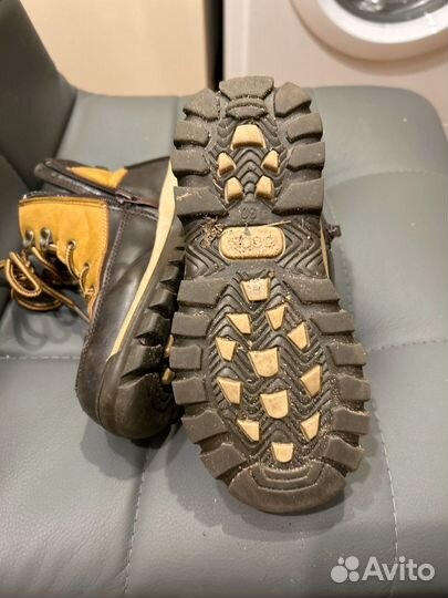 Ботинки детские