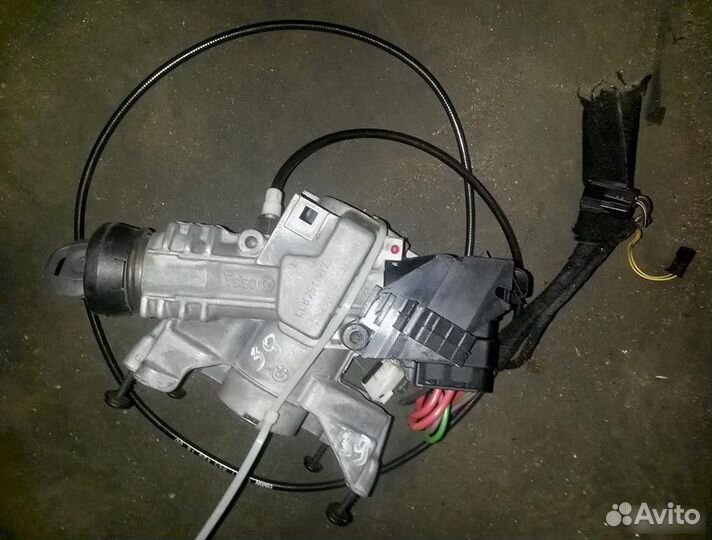 BMW E39 39 бмв Е39 Замок зажигания