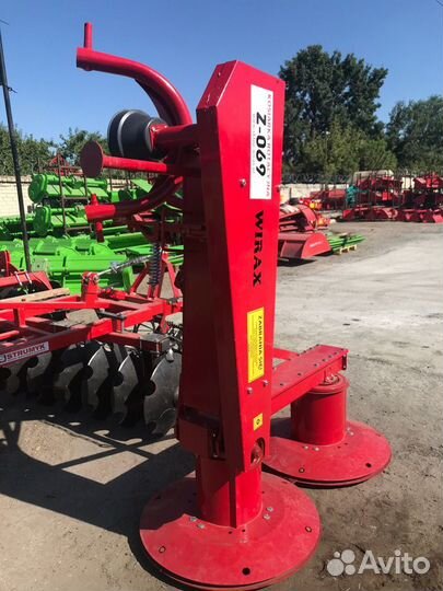 Косилка Wirax Z-069/1,65m, 2023