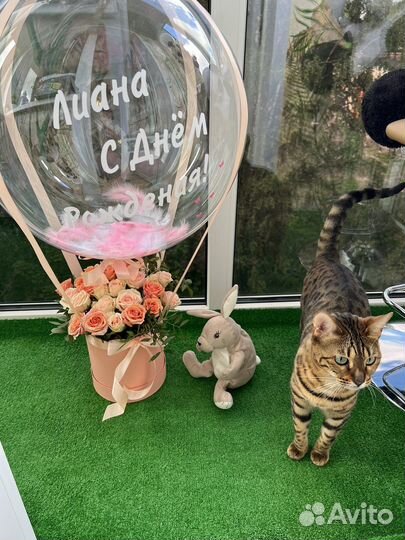 Цветочная композиция