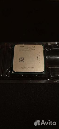 Процессор amd athlon ll X3 425