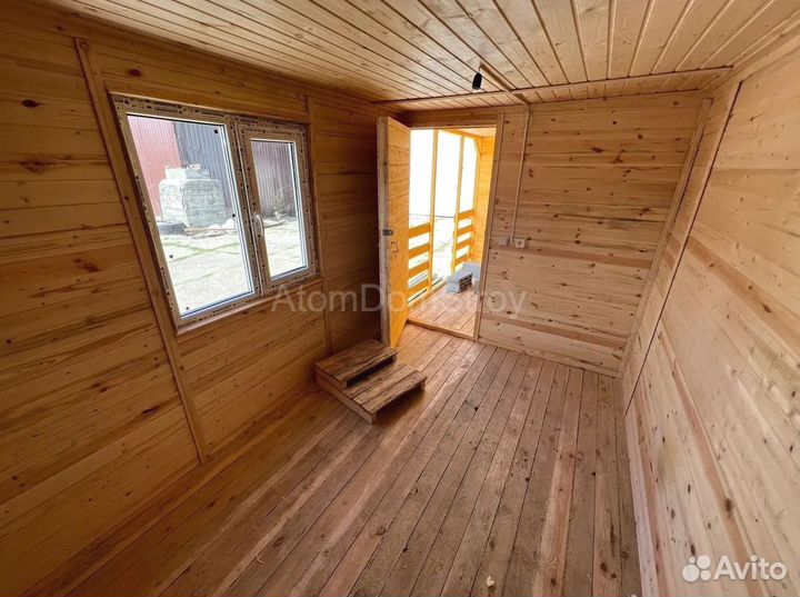 Бытовки новые с доставкой