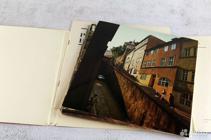 Открытки Прага
