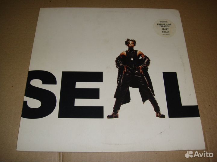 Seal lp