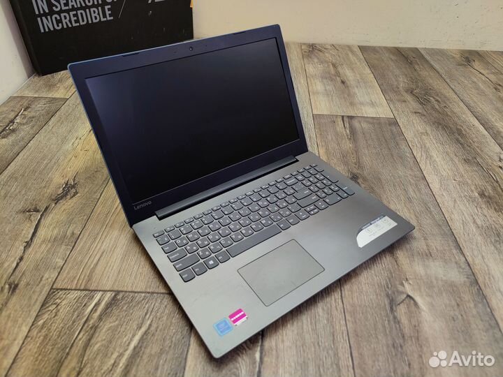 Ноутбук lenovo ideapad 320