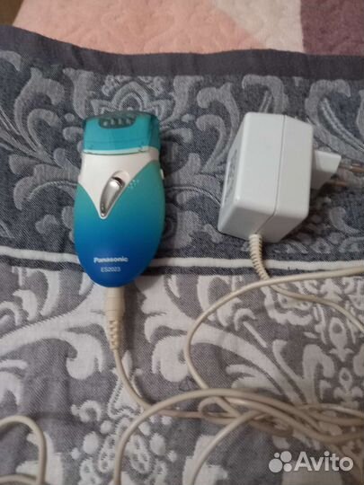 Эпилятор Panasonic