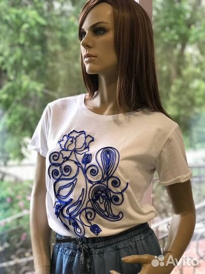 Rinascimento футболка,раз М