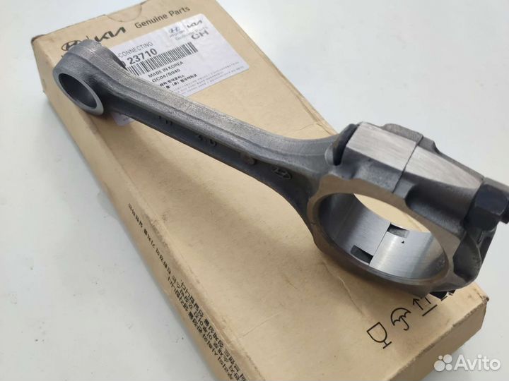 Шатун G4GC Tucson, Sonata 5, Sportage 2