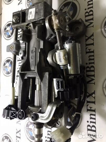 Рулевая колонка с электроприводом BMW F10 F07 F02