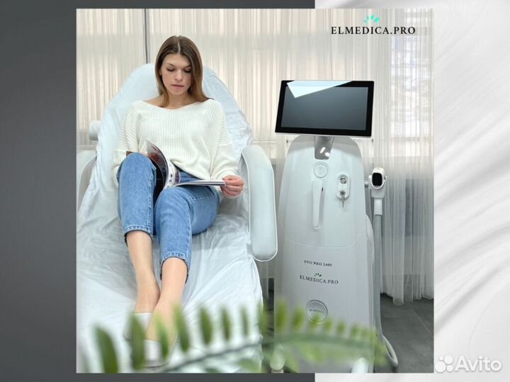 Аппарат лазерной эпиляции Макс-Про 2000 2024