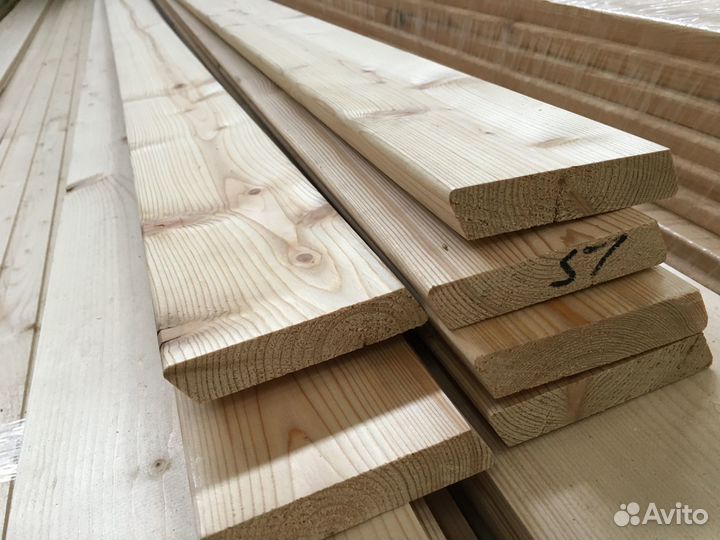 Планкен лиственница