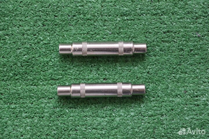 Соединители кабеля Jack-Jack Stereo