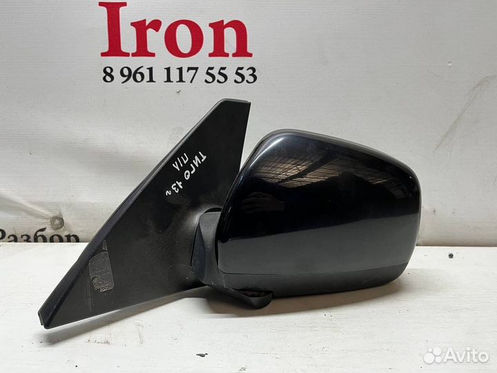 Зеркало боковое левое Tiggo T11 FL Рестайл