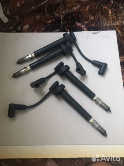 Свечные провода Крайслер