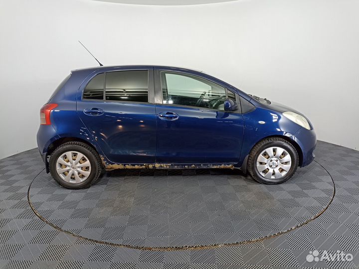 Toyota Yaris 1.3 МТ, 2006, 284 426 км