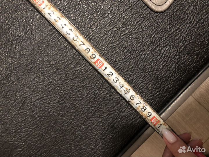 Чемодан времен СССР