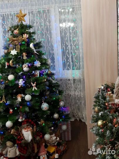 Елка искусственная 185 см