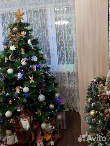 Елка искусственная 185 см