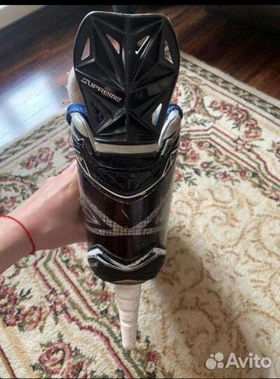 Хоккейные коньки bauer