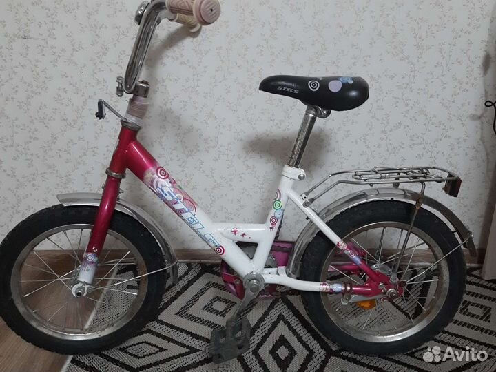 Велосипед детский