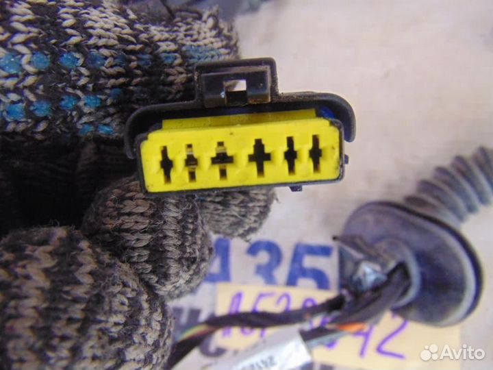 Проводка двери для Nissan Qashqai 1 2006-2013г