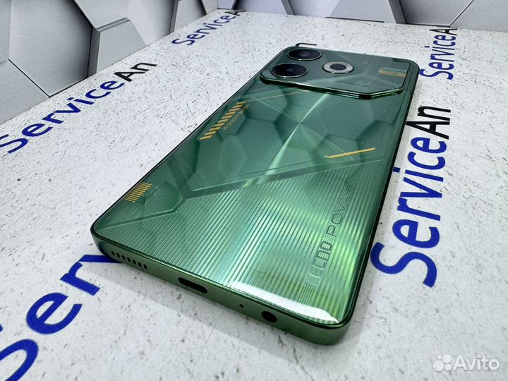 TECNO Pova 6 Neo, 8/128 ГБ