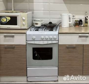 Плита газовая лада бу