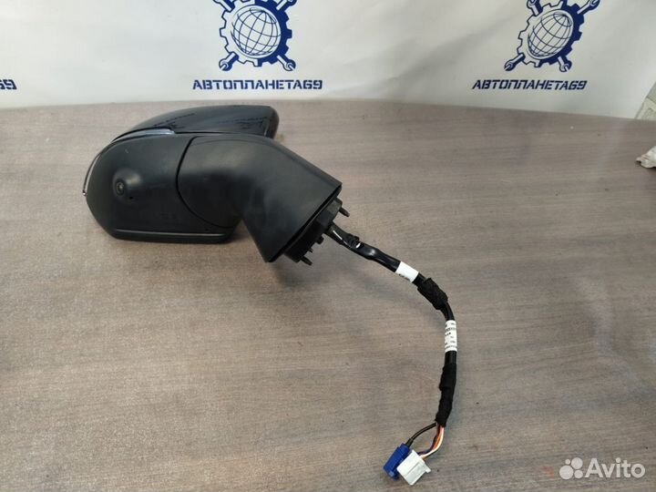Зеркало правое №663 Haval Jolion 2021